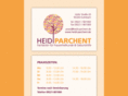 heidi-parchent.de