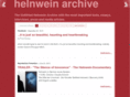 helnwein-archive.com