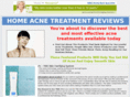 homeacnetreatmentreviews.com