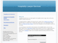 hospitalitylawyerservice.com