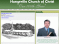 hueysvillechurchofchrist.org