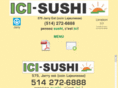 ici-sushi.com