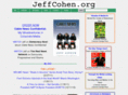 jeffcohen.org