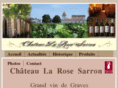 la-rose-sarron.com