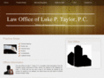 luketaylorlaw.com