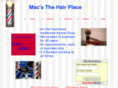 macshairplace.com