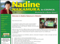 nadinenakamura.com