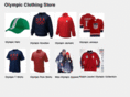 olympicclothingstore.com