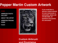peppermartin.com