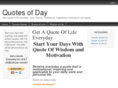 quotesofday.com