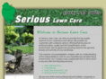 seriouslawncare.com