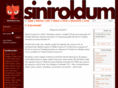 siniroldum.com