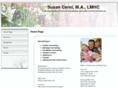 susancerni.com