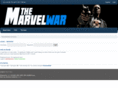 themarvelwar.com