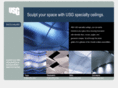 usg-ceilings.com