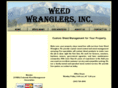 weedwranglers.com