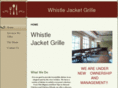 whistlejacketgrille.com