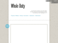 wholeduty.com