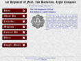 1regtfootlights.com