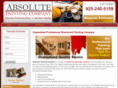 absolutepaintingco.com