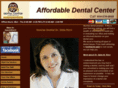 affordabledentalcenter.com