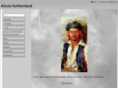 aliciasotherland.com