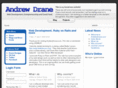 andrewdrane.com