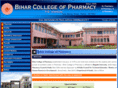 biharcollegeofpharmacy.com