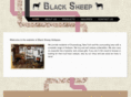 blacksheepantique.com