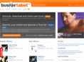 buskerlabel.com