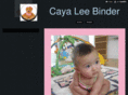 cayabinder.com