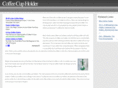 coffeecupholder.net