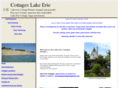 cottageslakeerie.com