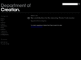 departmentofcreation.com