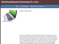 desktopkeywordresearch.com