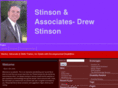 drewstinson.com