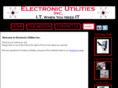electronicutilities.com