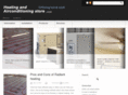 heatingandairconditioningstore.com