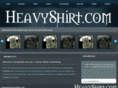 heavyshirt.com