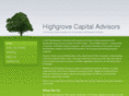 highgrovecapital.com