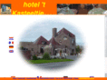 hoteltkasteeltje.com