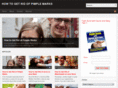 howtogetridofpimplemarks.com