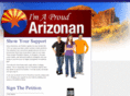 iamaproudarizonan.com