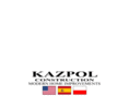 kazpolconstruction.com