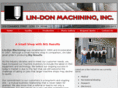 lin-donmachining.com