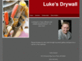 lukesdrywall.com