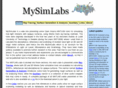 mysimlabs.com