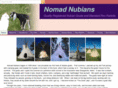 nomadnubians.com