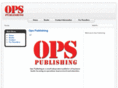 opspublishing.com