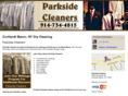 parkside-cleaners.com